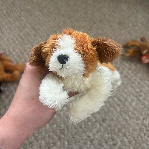 Sampson TY beanie baby